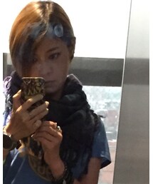 agnes b. | マフラー