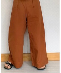 w closet | パンツ