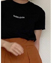 GU | Tシャツ/カットソー