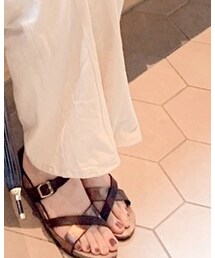 URBAN RESEARCH | サンダル