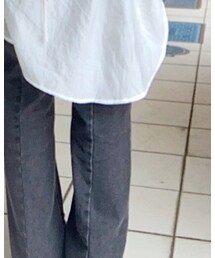 RETRO GIRL | デニムパンツ