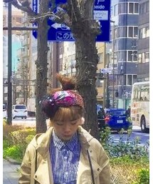 maojiajia | ヘアバンド