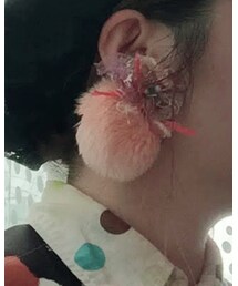 Nancy’s handmae | ピアス（両耳用）