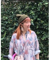 Nancy’s handmade | ピアス（両耳用）