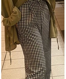 AMBER MADAM | パンツ