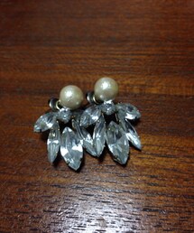 no brand | ピアス（両耳用）