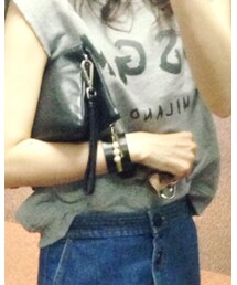 petite robe noire | バングル/リストバンド