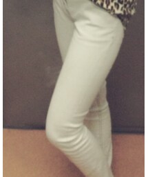 EACH×OTHER | デニムパンツ