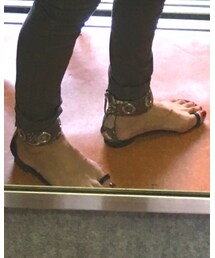 GIUSEPPE ZANOTTI DESIGN | サンダル