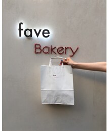 FAVEBAKERY | その他