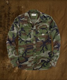 Denim & Supply Ralph Lauren | カモフラシャツ(シャツ/ブラウス)