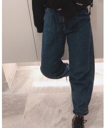 ZARA | デニムパンツ