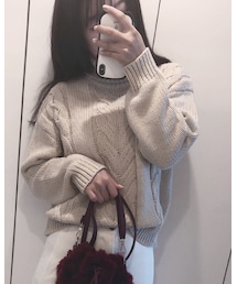 GU | ニット/セーター