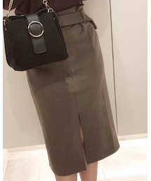 aqua lip | スカート