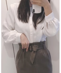 GU | シャツ/ブラウス