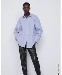 ZARA | シャツ/ブラウス