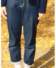 GU | デニムパンツ