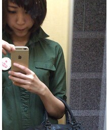 Inpaichthys kerri | シャツ/ブラウス