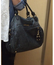 miu miu | ハンドバッグ