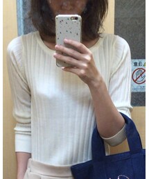 SLOBE IENA | ニット/セーター