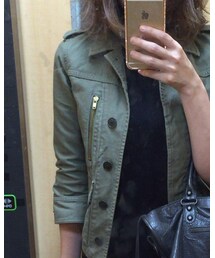 Jewel Changes | ミリタリージャケット