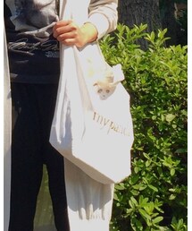 my panda | エコバッグ/サブバッグ