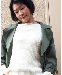 natural stance Libre | ニット/セーター