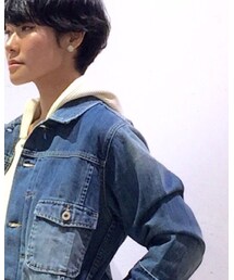 natural stance Libre | デニムジャケット