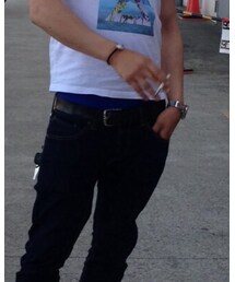 VENCEEXCHANGE | デニムパンツ