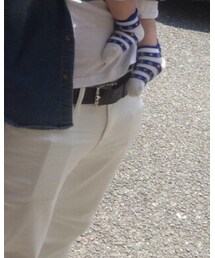 GU | デニムパンツ