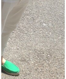 VANS | モカシン/デッキシューズ