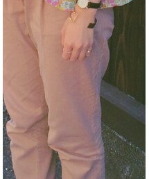 VINTAGE | チノパンツ