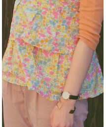 VINTAGE | キャミソール