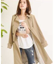 SHOPLIST | トレンチコート