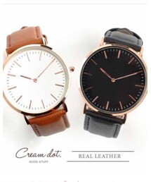 SHOPLIST | アナログ腕時計