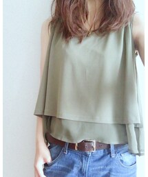 CECIL McBEE | Tシャツ/カットソー