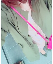 NANO universe | シャツワンピース