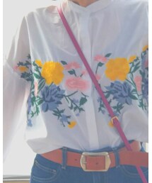 ZARA | シャツ/ブラウス