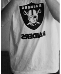 RAIDERS | Tシャツ/カットソー
