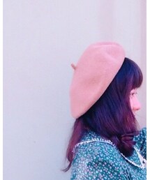 used | ハンチング/ベレー帽