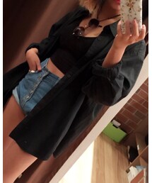 STUSSY | シャツ/ブラウス