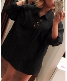 STUSSY | シャツ/ブラウス