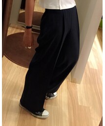 EMPORIO ARMANI | スラックス