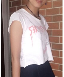 JUNK FOOD | Tシャツ/カットソー