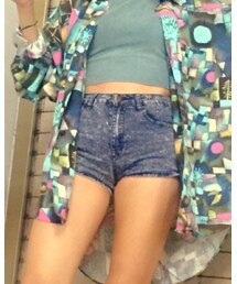 FOREVER 21 | デニムパンツ