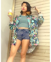 じじいシャツ | シャツ/ブラウス