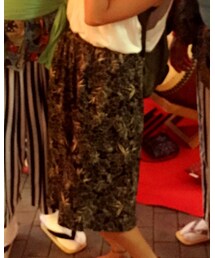 おばあガウチョ | その他パンツ