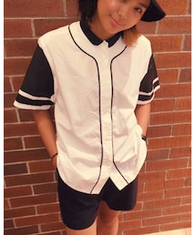 Onitsuka Tiger × ANDREA POMPILIO | Tシャツ/カットソー