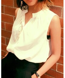 GLOBAL WORK | シャツ/ブラウス