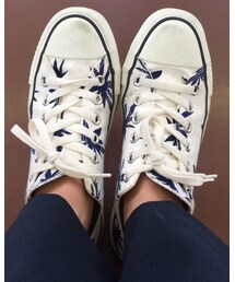 CONVERSE | converse ローカット ヘンプと見せかけ椰子の木柄🌴(スニーカー)